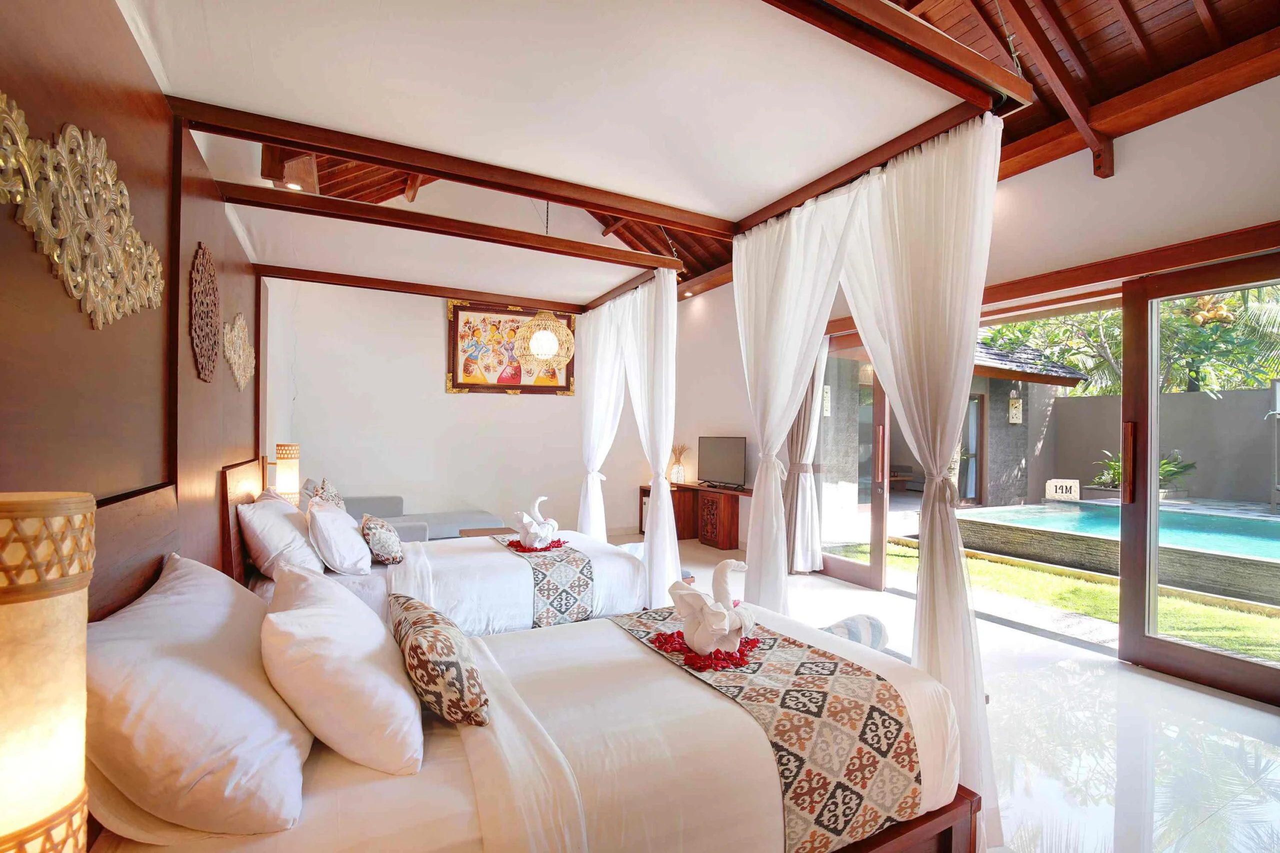 2BR Suite Villa